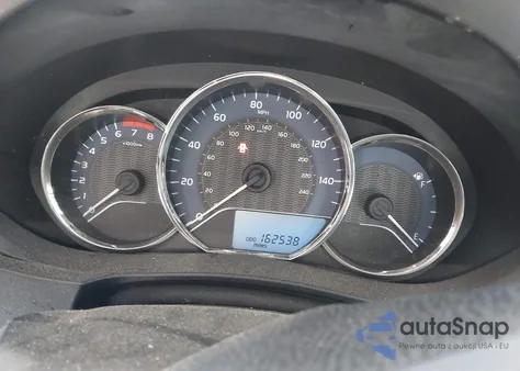 2016 Toyota Corolla Le from USA, damaged, VIN 2T1BURHE7GC547073